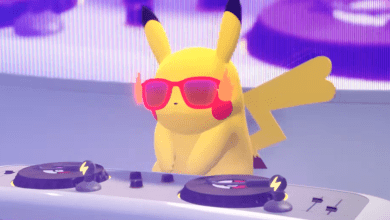 DJ皮卡丘音樂會