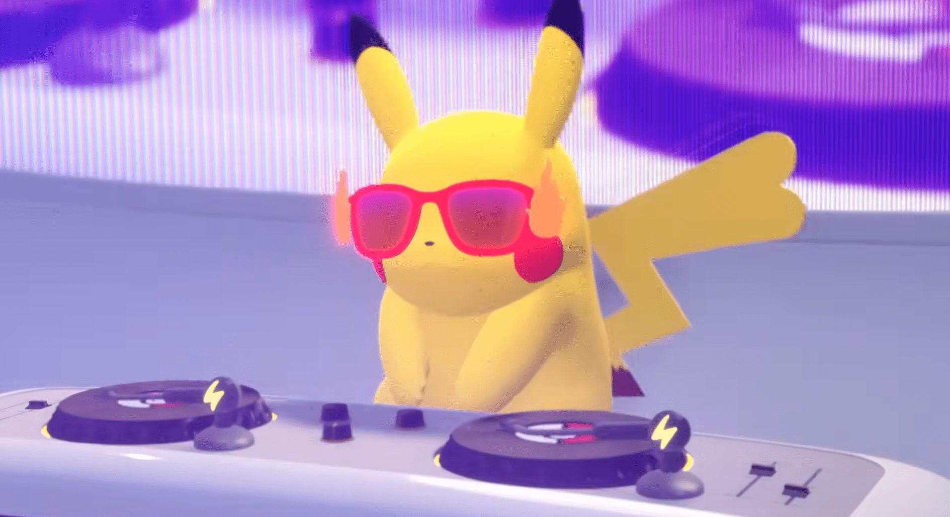 《寶可夢》憑甚麼長青30年?2分鐘解析稱霸全球遊戲圈的8大關鍵 1 DJ皮卡丘音樂會