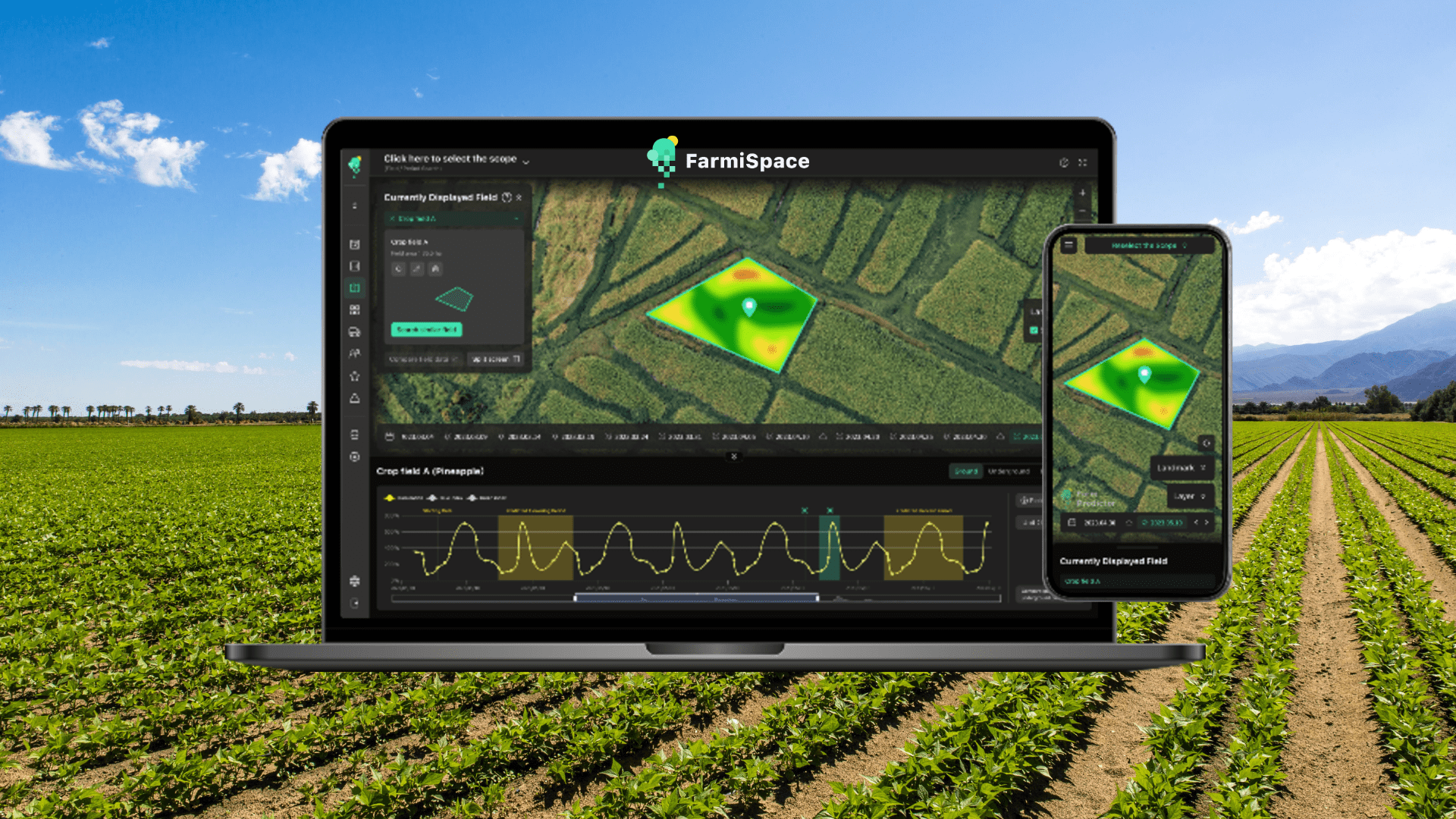 FarmiSpace demo
