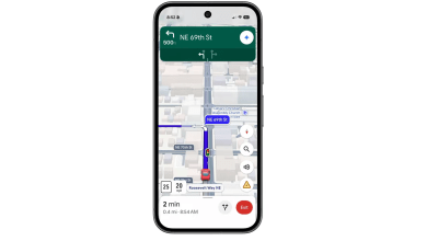 Google Maps導入Gemini AI強化導航體驗 提升通勤效率與安全性 4 GOOGLE MAPS
