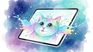 iPad mini傳有望於2026年底前迎來OLED螢幕升級 6 Gemini Generated Image 4tvxql4tvxql4tvx