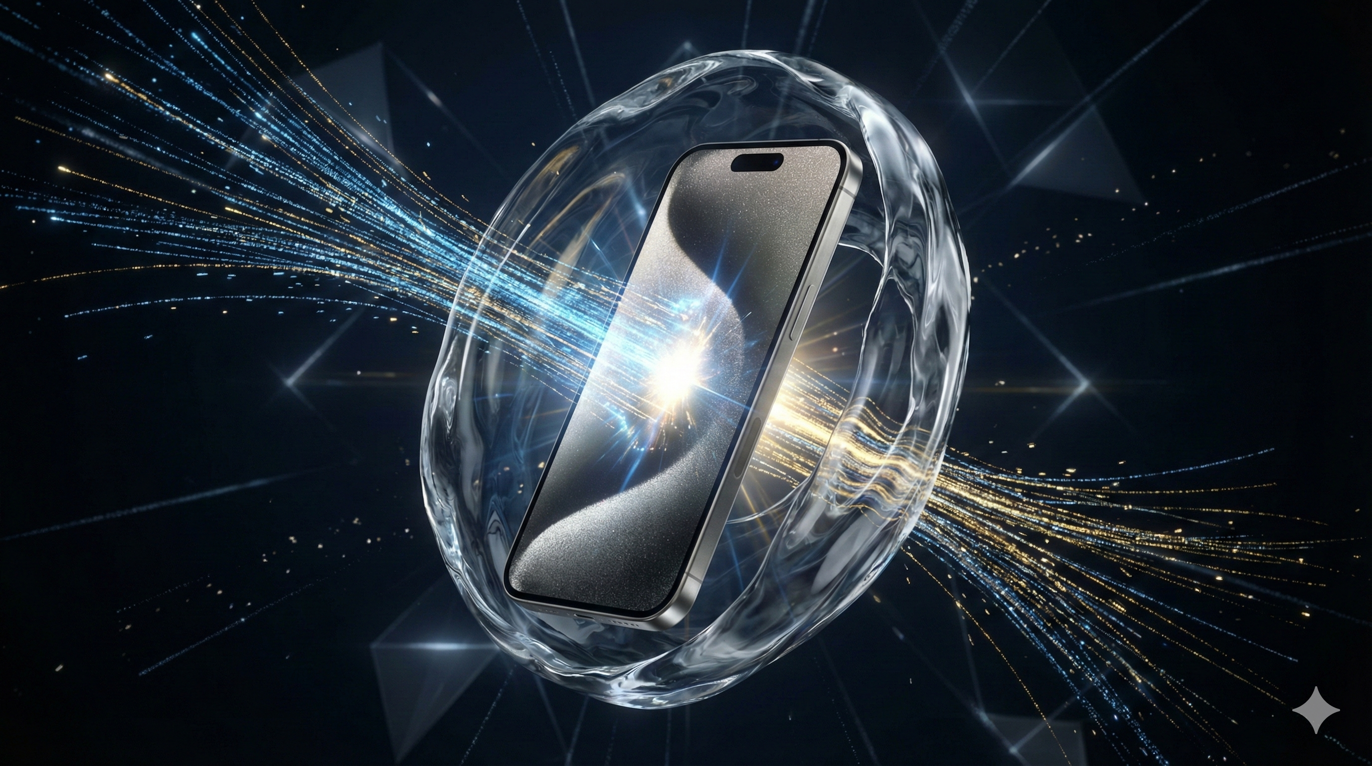 重拾品質與效能!蘋果傳 iOS 27 將採「雪豹」策略、專注底層優化 1 Gemini Generated Image rnc077rnc077rnc0