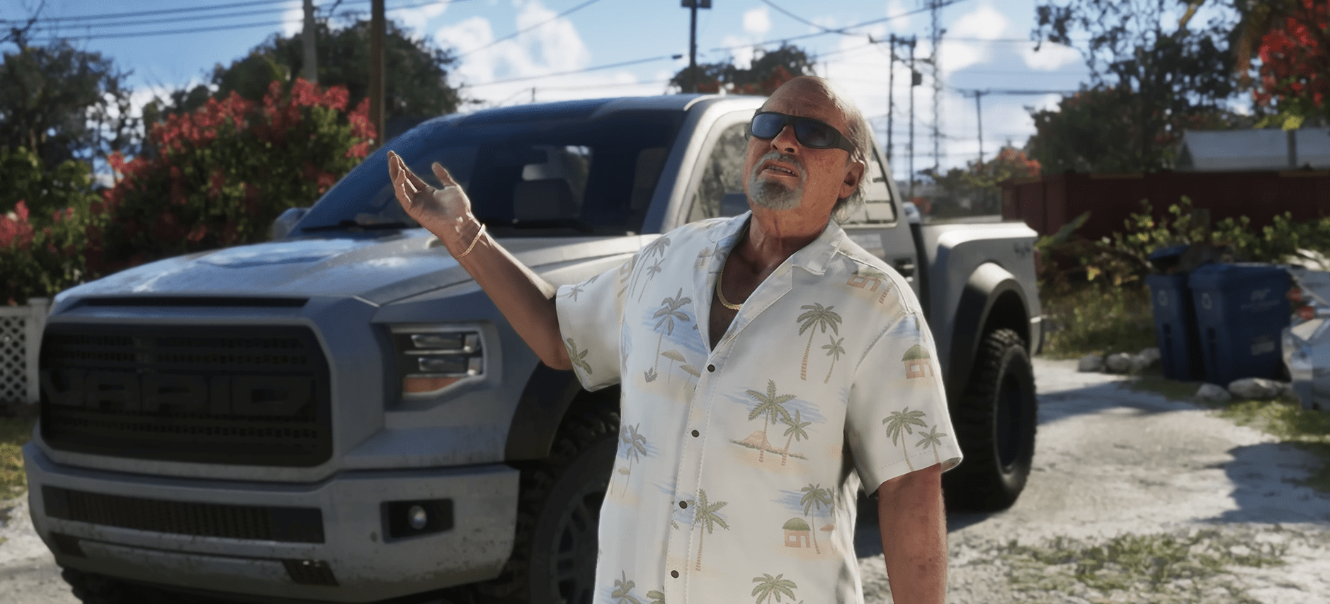 Grand Theft Auto VI Trailer 2 1