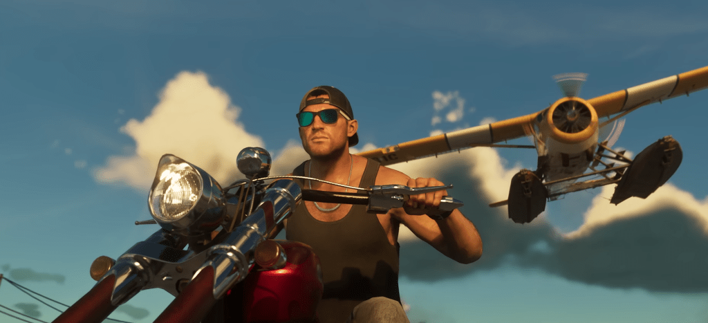 精選 8 Grand Theft Auto VI Trailer 2 3