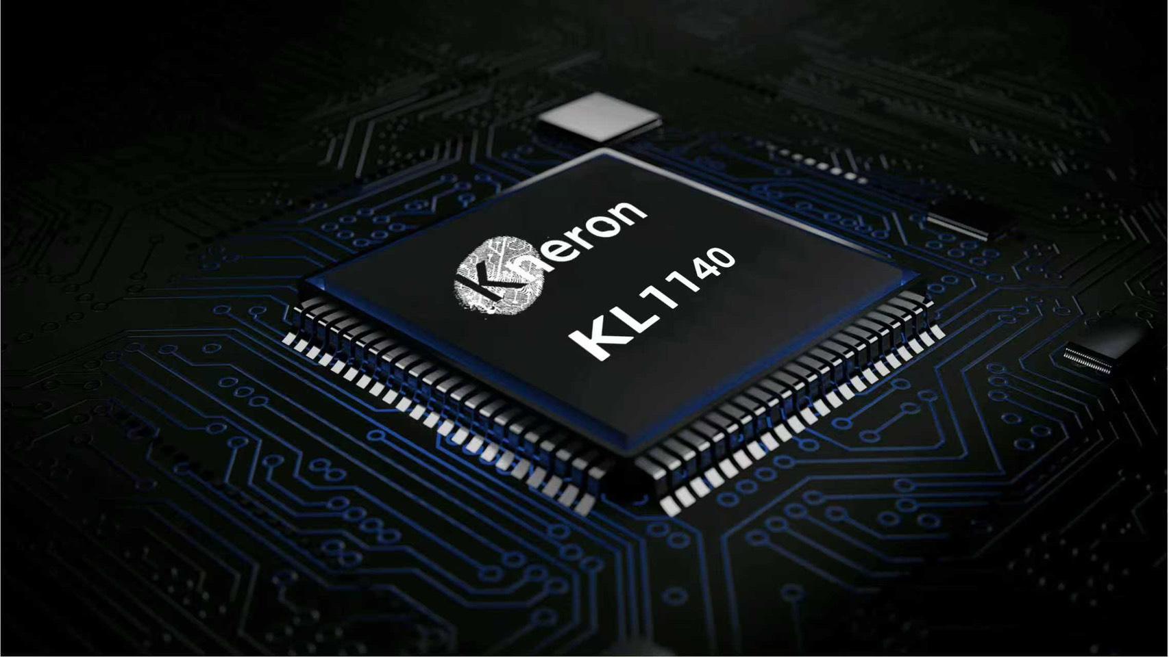 耐能智慧揭示未來晶片藍圖!落實「邊緣即未來」AI 新時代 2 KL1140