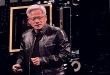 NVIDIA Jensen 黃仁勳