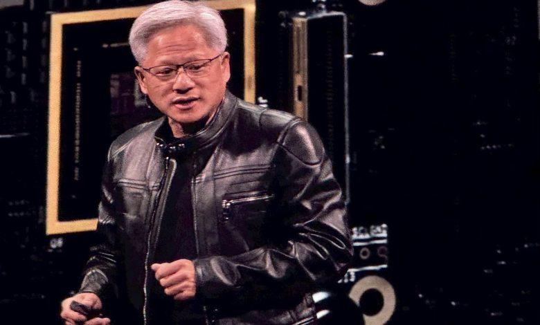 NVIDIA Jensen 黃仁勳