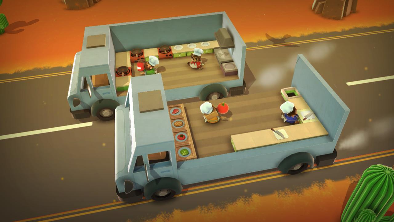 多人合作烹飪遊戲《Overcooked》前進實境秀!A24聯手Netflix重現廚房災難 2 Overcooked 2