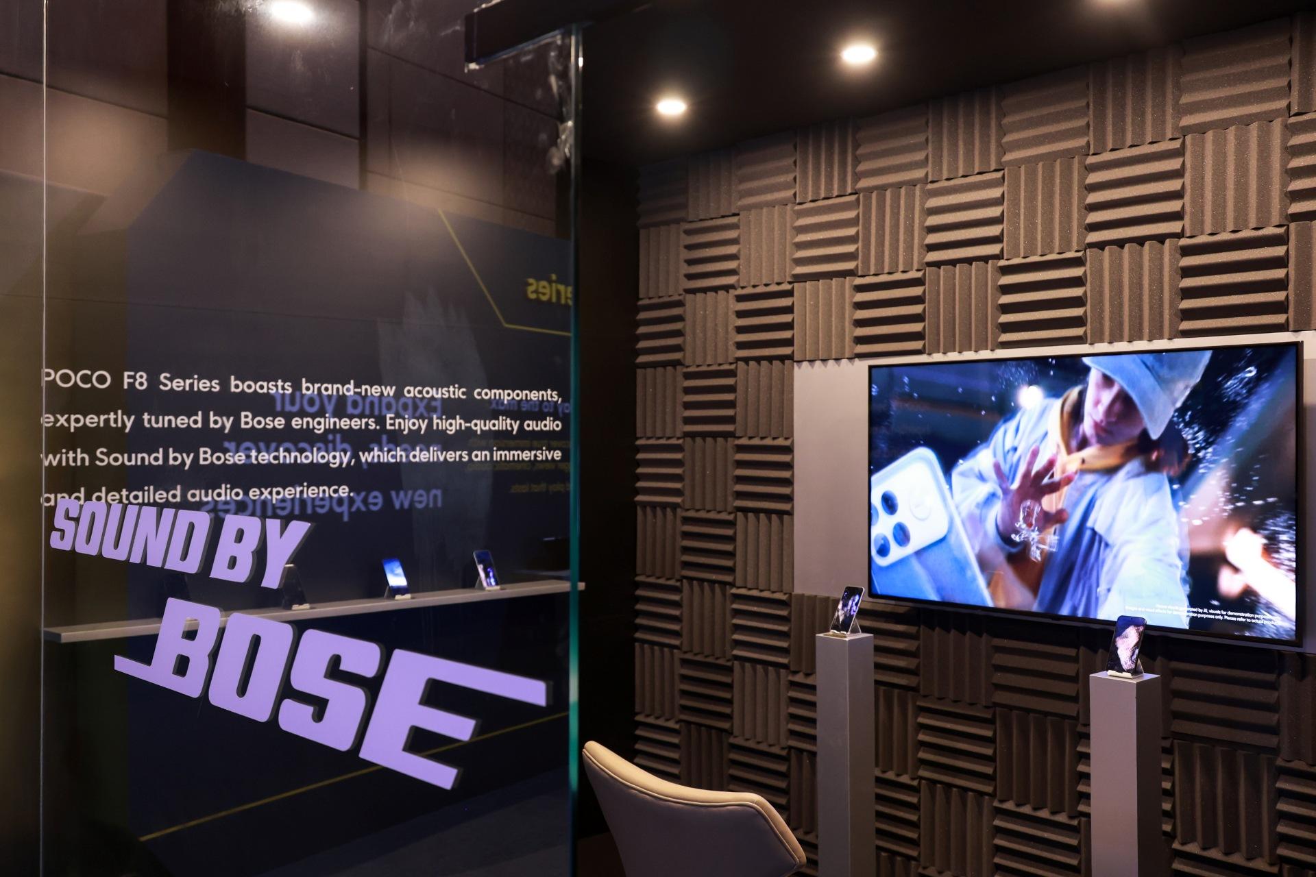 POCO F8 Series旗艦登台!軟硬體全面進化、擁F系列最大電量續航無憂 5 POCO F8 Series