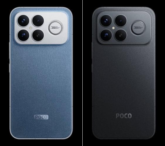 POCO F8 Series旗艦登台!軟硬體全面進化、擁F系列最大電量續航無憂 4 POCO F8 Ultra