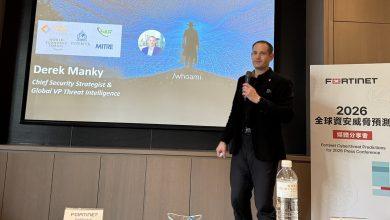 2026全球資安威脅預測AI成雙面刃 台灣恐遭「癱瘓營運」式攻擊 4 S 16465924