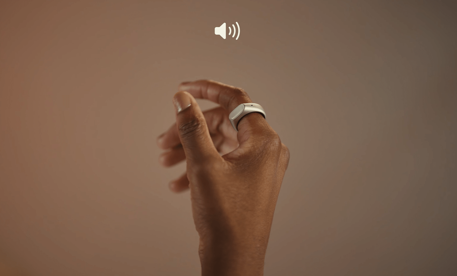 「一戒」在手專注生活!前Meta設計師打造Stream智慧戒指問世 3 Sandbar ring 2