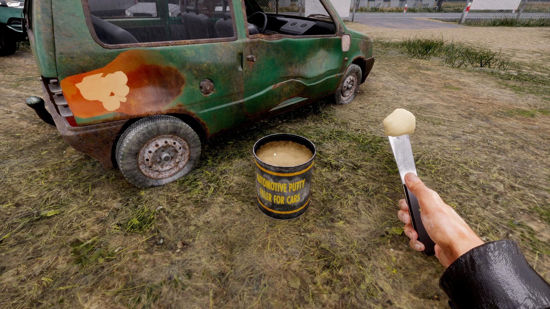 黑心車商模擬器《Totally Legit Wheeler Seller》:爛車翻新高價賣出挑戰道德底線 4 Totally Legit Wheeler Seller 2