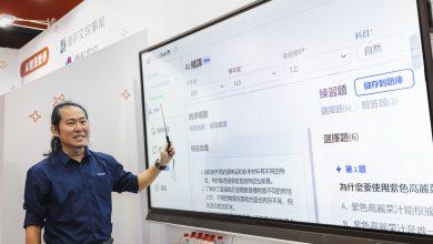 擁抱AI共學未來!ViewSonic大秀一站式數位教學方案、減輕教師備課壓力 5 ViewSonic臺灣區總經理暨優派學院院長連育仁