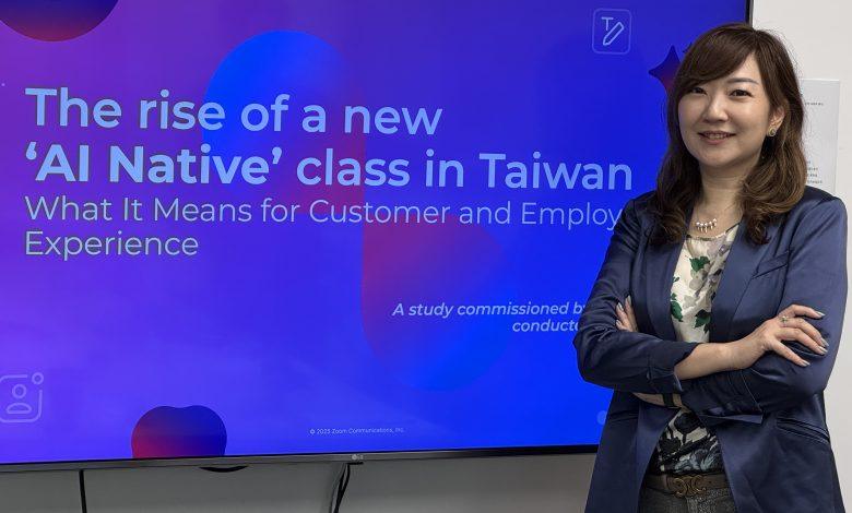 Zoom 北亞區負責人梁皚貝