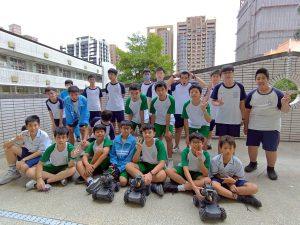 響應新北市「AI 素養教育三年計畫」 30 所聯盟校成立科技社團並導入競賽 1 c 2