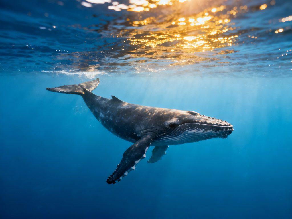 鯨魚為何不容易得癌症? 科學家找到答案 可能改寫人類醫學 1 e1f8c5e4 076f 47bb 8e0e d826f6ff433d