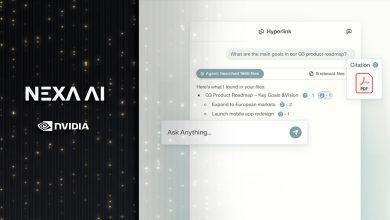 輝達推AI搜尋神器Hyperlink AI幫你找到電腦裡的資料 4 nexa ai nv blog 1280x680 1