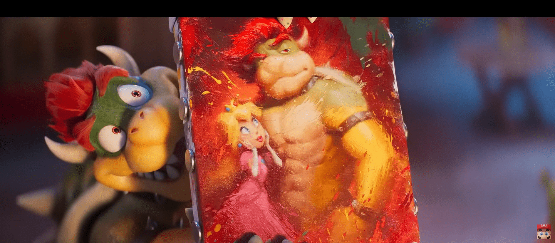 《超級瑪利歐銀河》 2