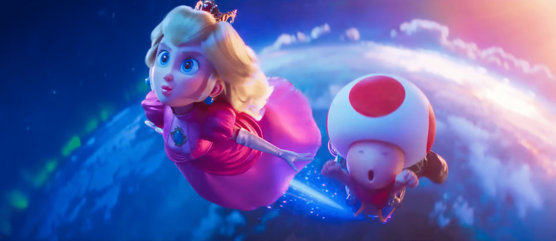 《超級瑪利歐銀河》 3