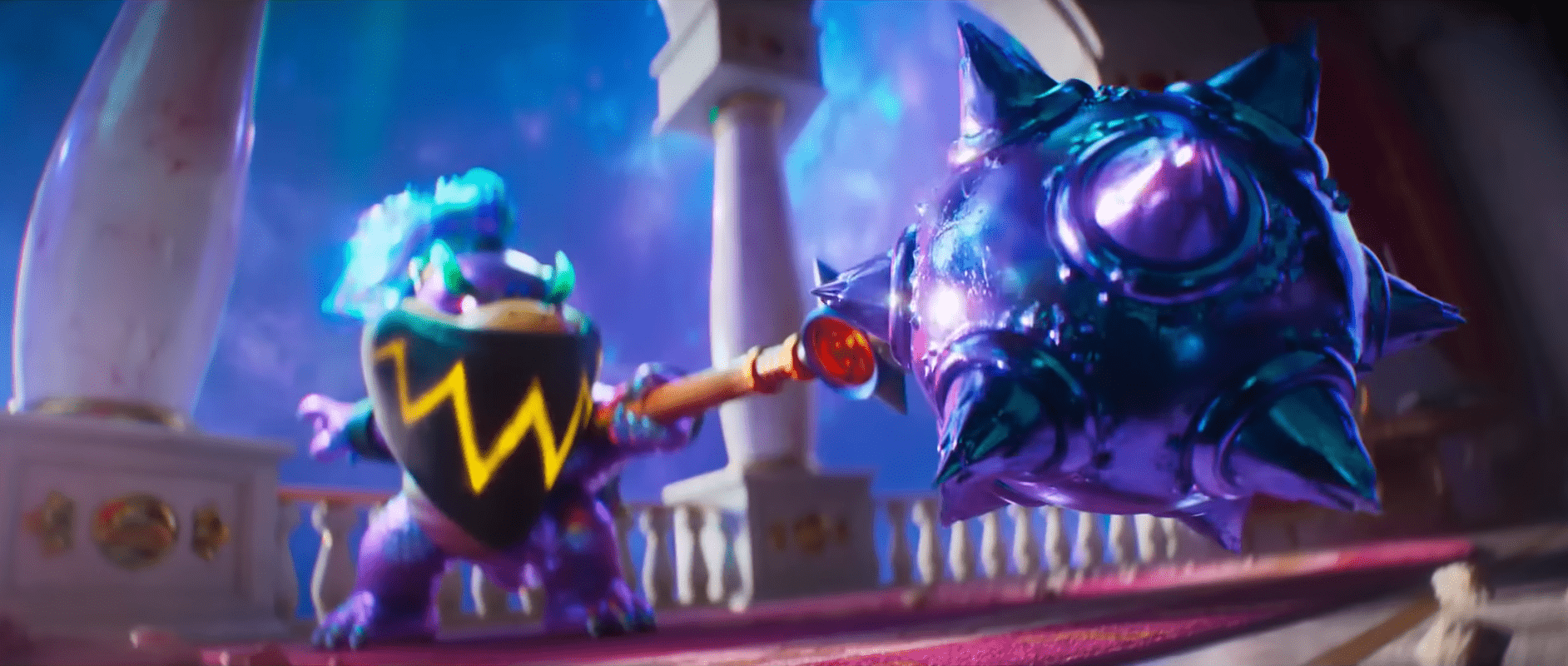 《超級瑪利歐銀河》 4