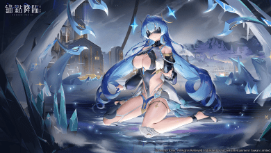 《錨點降臨 Re：Code》 1