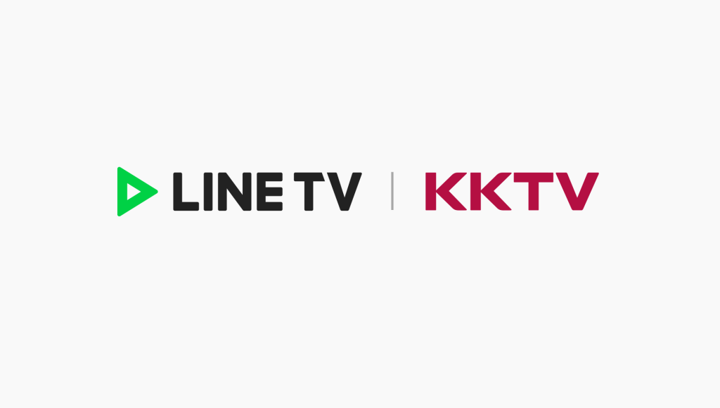 【圖01】 LINE TV 與KKTV 將正式整合，開創台灣OTT產業新篇章