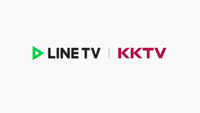 【圖01】 LINE TV 與KKTV 將正式整合，開創台灣OTT產業新篇章