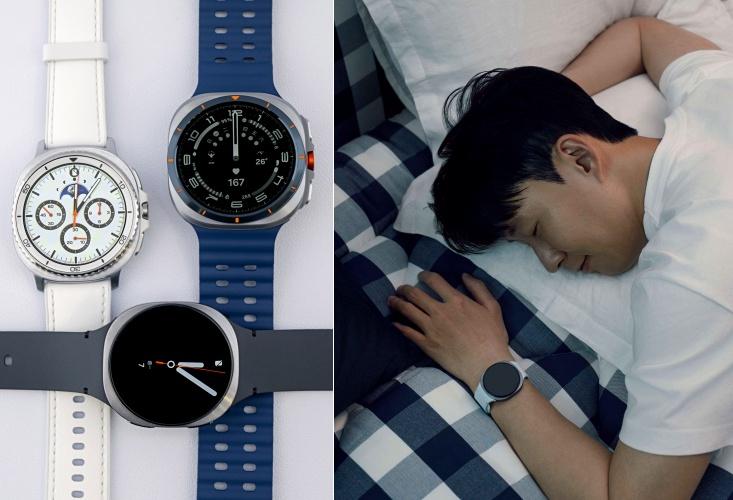 【新聞圖片4】三星Galaxy Watch series side