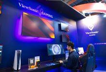 【新聞照片7】「電競挑戰區」運用ViewBoard互動顯示器、商用與電競顯示器，展示電競教育如何培養學生的數位技能、策略思維與團隊協作能力。