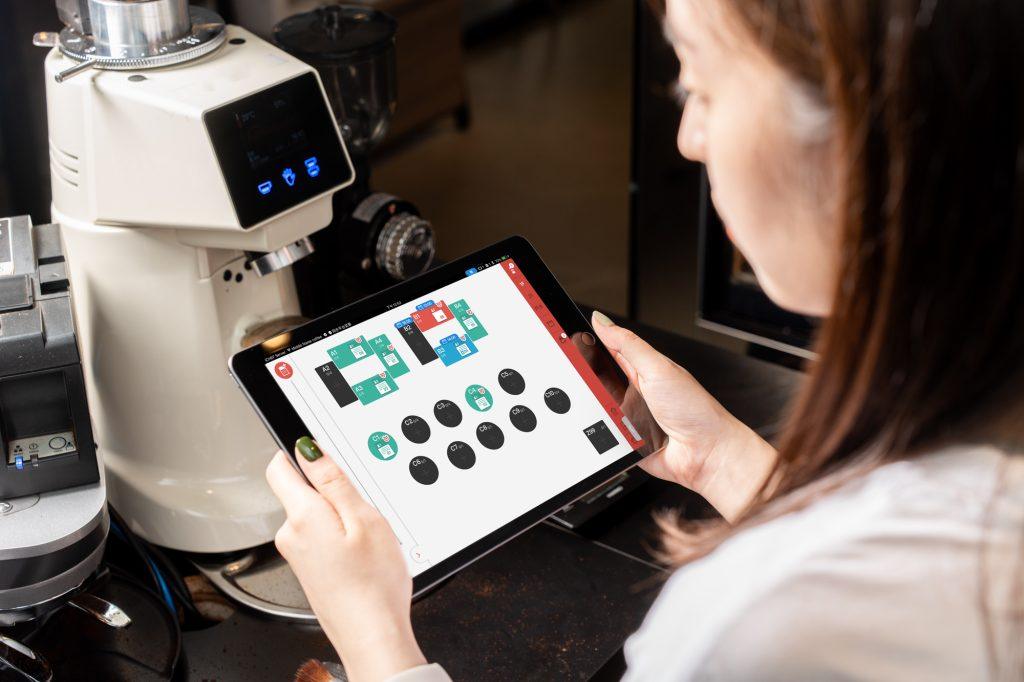 91APP宣布以相當於新台幣近10億元資金，收購POS系統業者iCHEF 100%的股權。（圖／iCHEF提供）