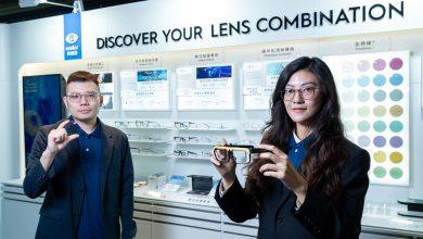 輕熟世代「視覺轉換期」提早報到 依視路用AI鏡片打擊3C惡視力 4 依視路發表全新萬里路睿視智輝漸進鏡片,幫助輕熟世代找回清晰的視界。(圖/依視路提供)