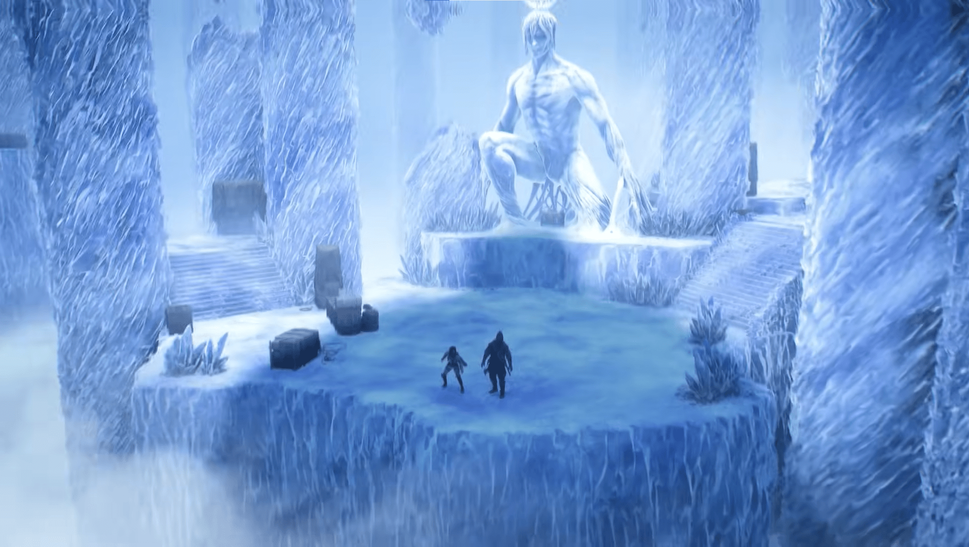 感恩節夢幻聯動!《刺客教條:暗影者》×《進擊的巨人》免費劇情限時上線 2 刺客教條進擊的巨人 1