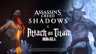 刺客教條進擊的巨人