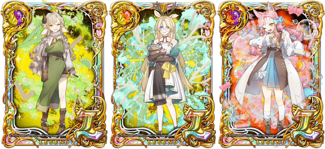 圖3 1. 轉蛋精靈【腹黑綿羊建築師 玻瑠】 side