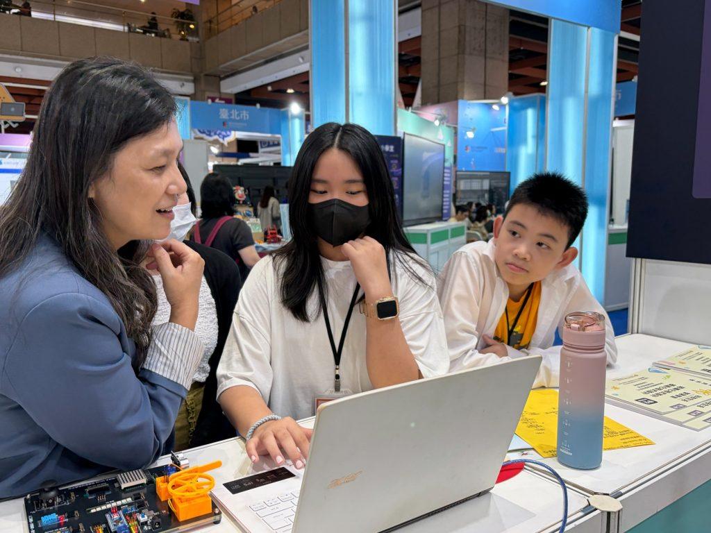 精選 7 學生分享課程發想與創意 0