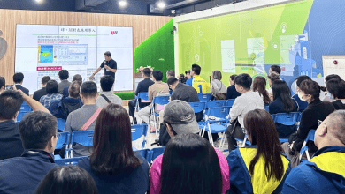 經濟部中小及新創企業署透過7大AI試產線，培訓211家企業、294位在職AI實務專業人才。（圖／經濟部提供）