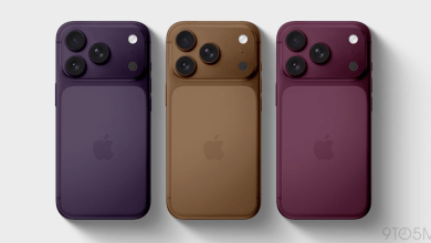 蘋果最新傳聞!明年iPhone 18 Pro 將迎來「3款」全新大膽配色 4 明年iPhone 18 Pro可能會提供棕色、紫色和勃根地紅(Burgundy)。(圖/翻攝自9to5mac)