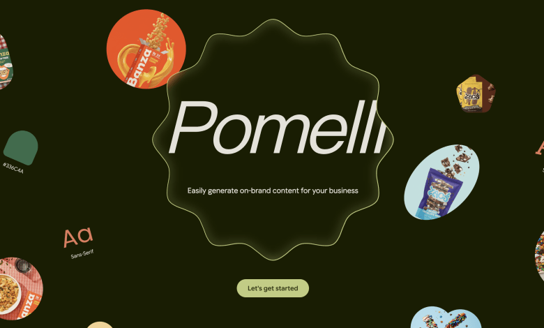 Pomelli平台可以讓中小企業輕鬆創建符合品牌調性的社群媒體行銷活動。（圖／截取自Google Labs）