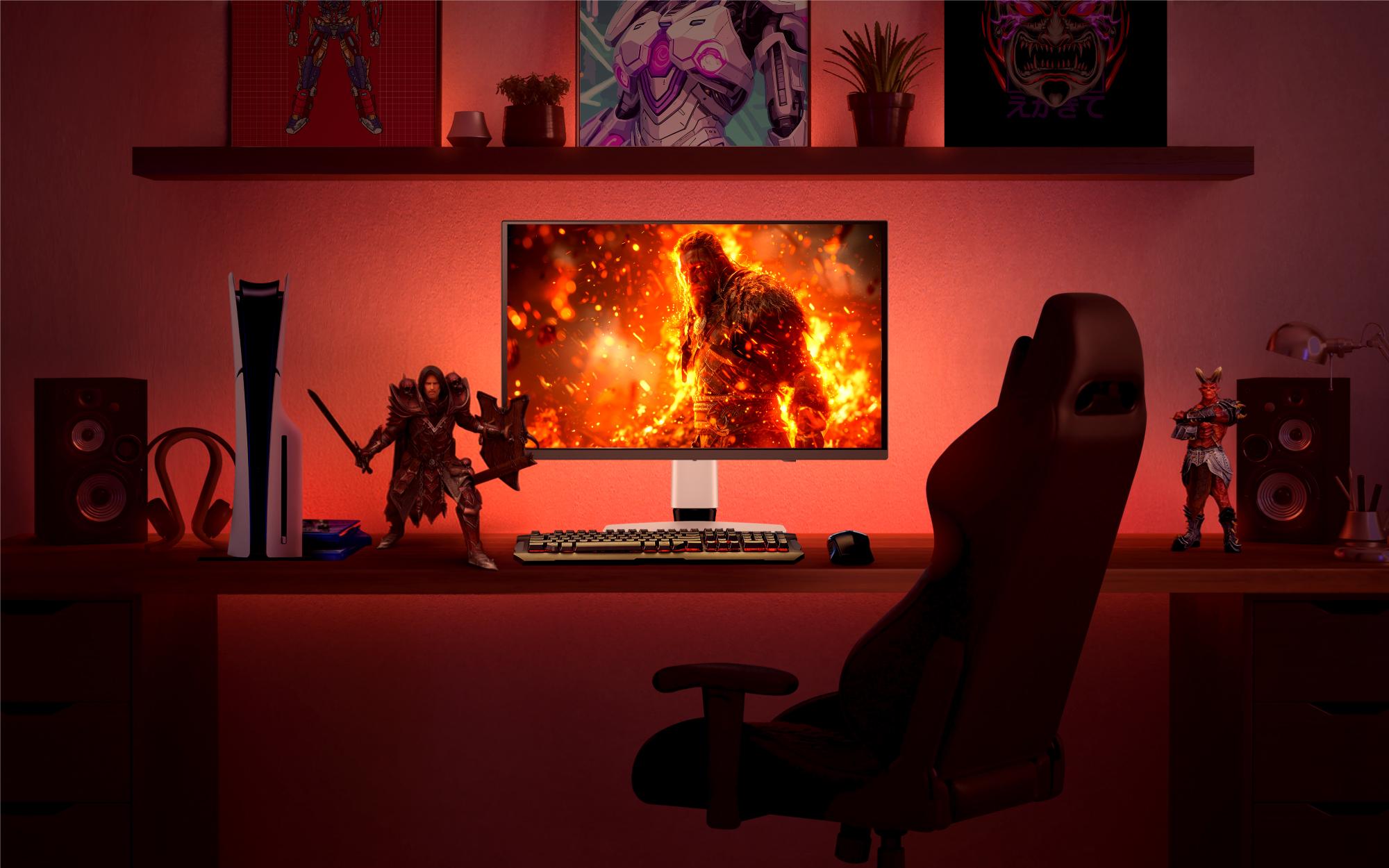 明碁電通 EX271UZ