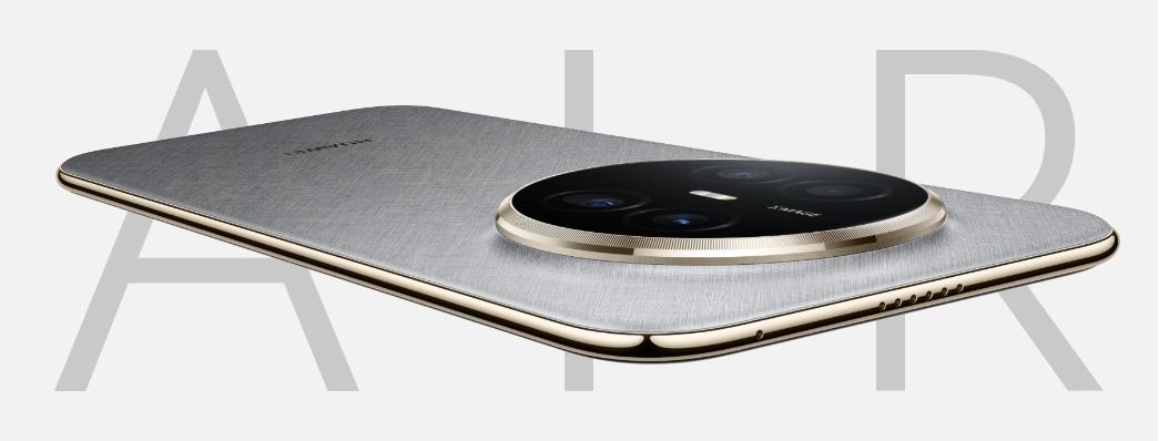 電量怪獸來了!華為Mate 70 Air規格、續航全都要 再戰輕薄機型市場 1 華為Mate 70 Air