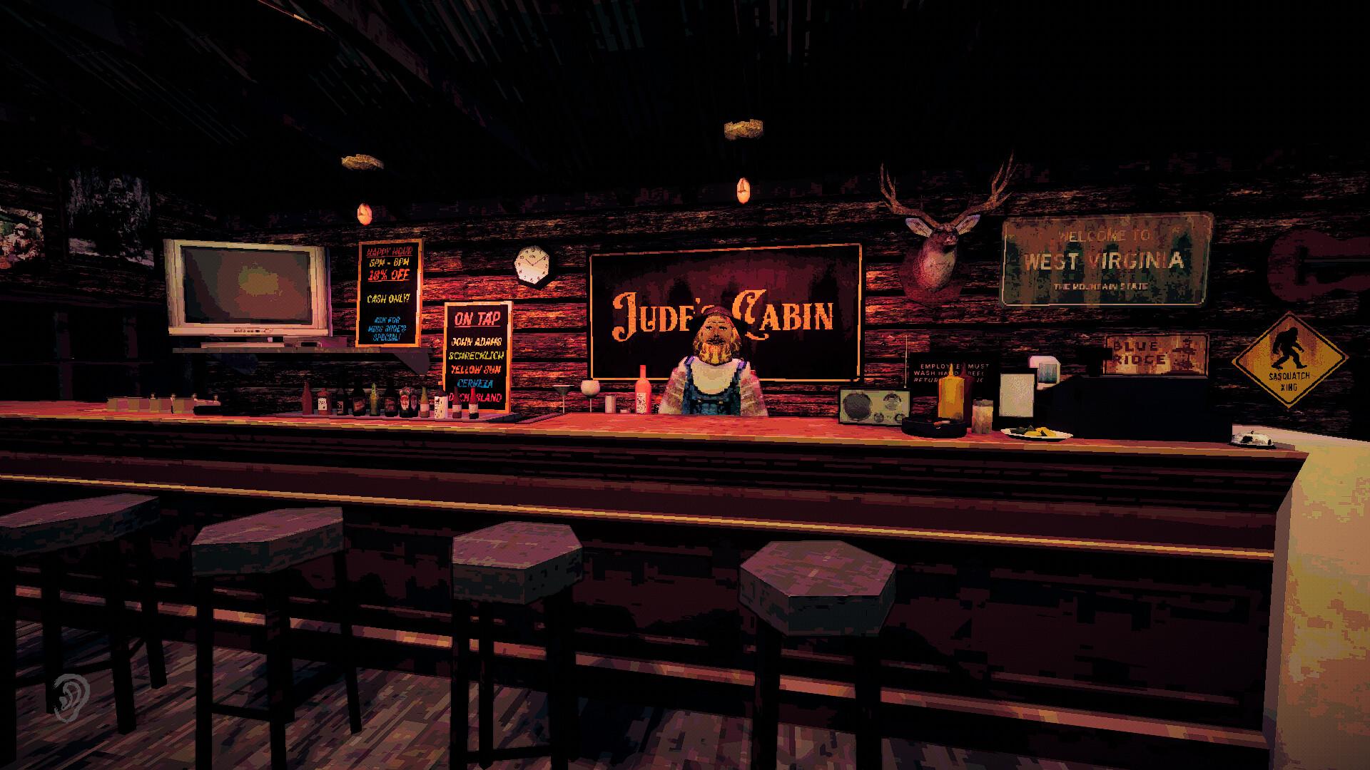 Steam恐怖新作《Blue Ridge Hunting》啟動募資!強打神祕生物狩獵體驗 1 藍嶺狩獵 1