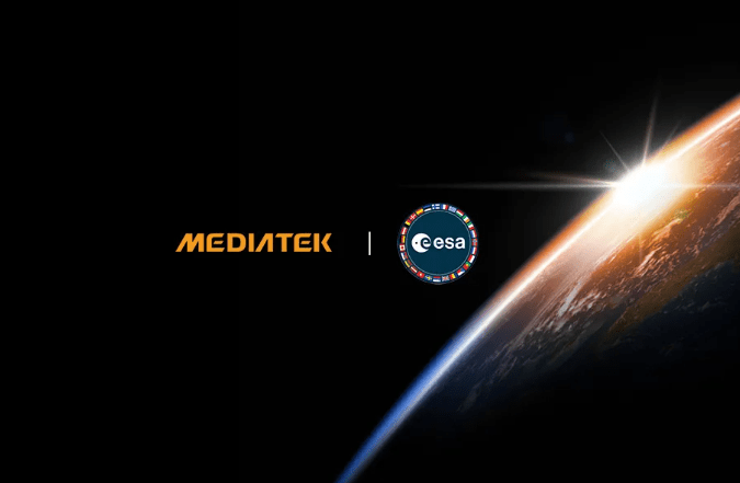 聯發科攜手歐洲太空總署 完成5G-Advanced 衛星網路實測 1 螢幕擷取畫面 2025 11 05 150638