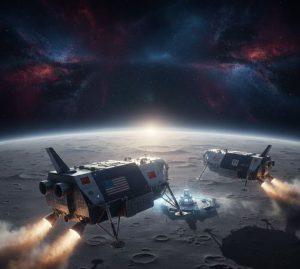 Isaacman再戰NASA署長提名 急喊「美國不能輸給中國重返月球」 1 1 3