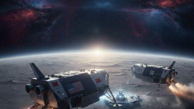 Isaacman再戰NASA署長提名 急喊「美國不能輸給中國重返月球」 6 1 3