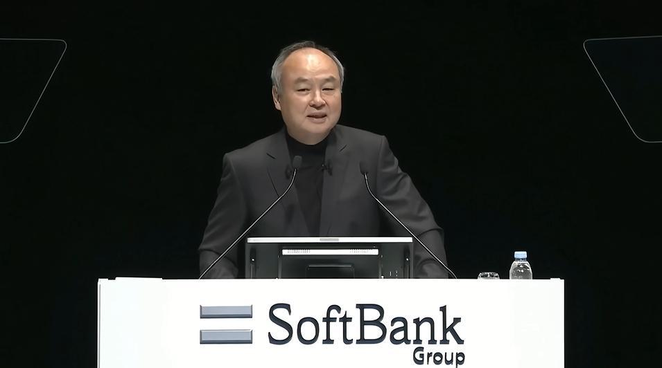 軟銀真的砸400億美元!押注OpenAI成AI史上最大豪賭 1 1762914236701