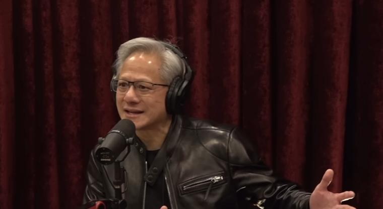 美封殺AI晶片賣中 黃仁勳急了:別把整個中國市場送給中國 1 1764817847365