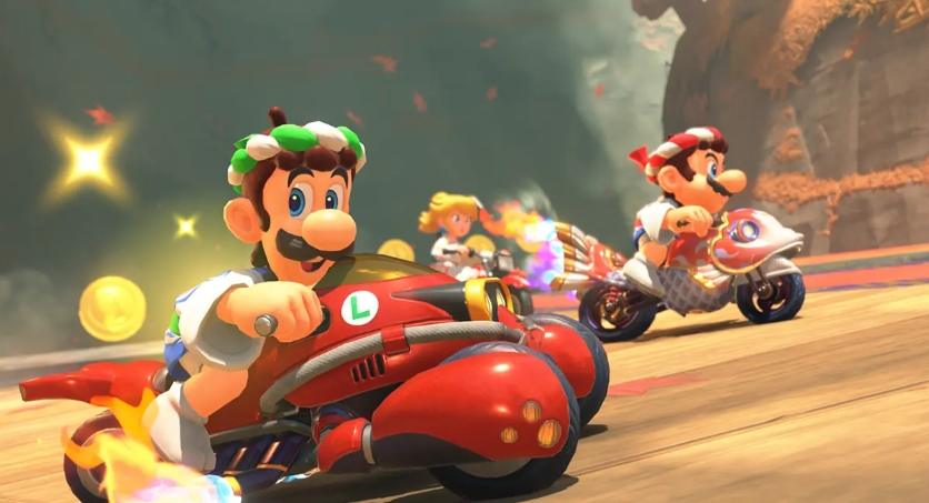 《瑪利歐賽車 世界》1.4.0版本提升競速節奏 全面優化遊戲體驗 3 1764819864050 0