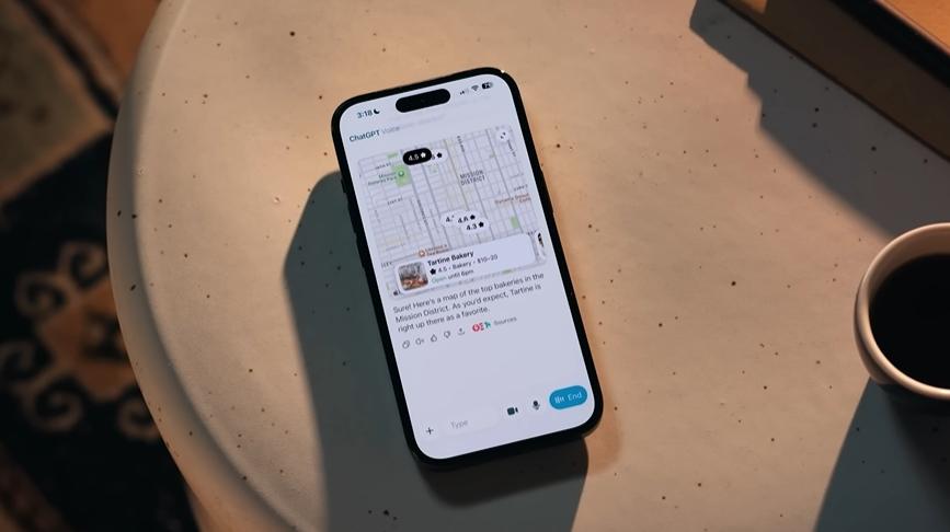 ChatGPT被發現偷投放廣告給付費用戶!OpenAI澄清非測試功能 之後會更謹慎 1 1765178709625