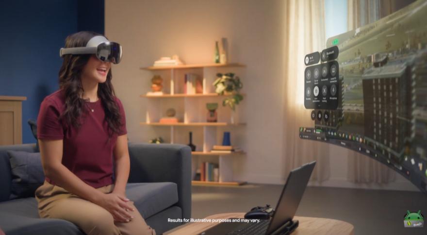 2D一秒變3D!Google新AI聯手三星、高通 讓Android XR變黑科技 1 1765246873092